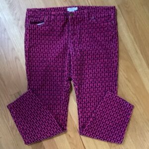 Vineyard Vines Pink and Purple Pants